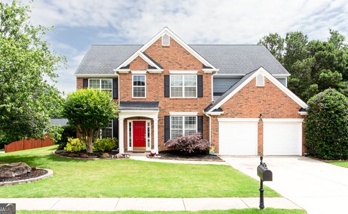 House in Buford, Georgia, United States 1