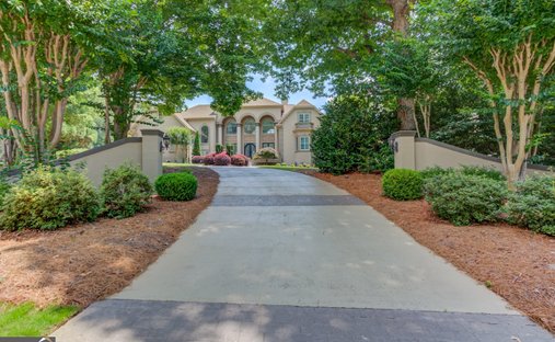 House in Braselton, Georgia, United States 1