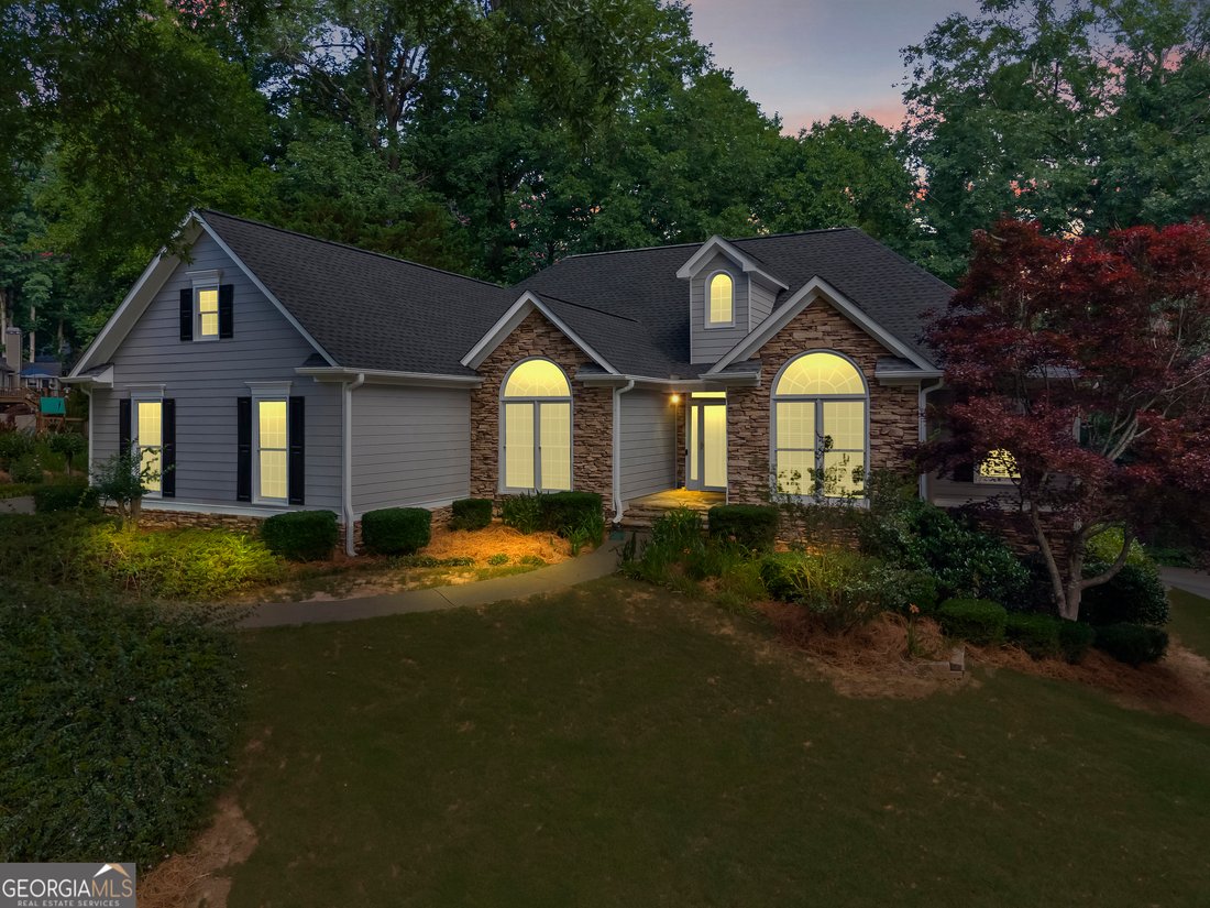 House in Acworth, Georgia, United States 1 - 17937422
