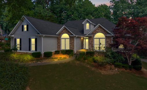 Maison à Acworth, Géorgie, États-Unis 1