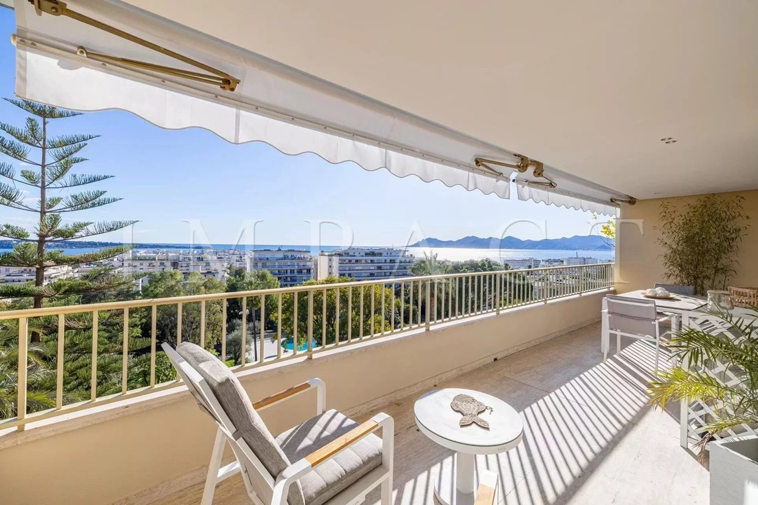 Apartment in La Source, Cannes, France 1 - 18174905