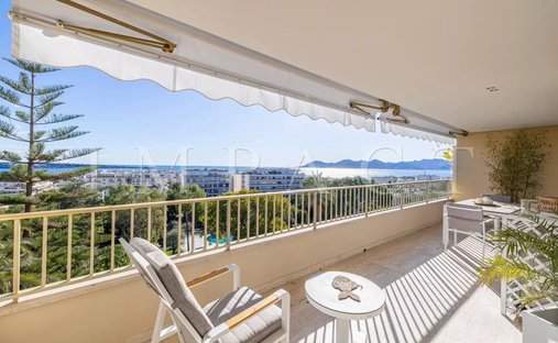 Apartment in La Source, Cannes, France 1