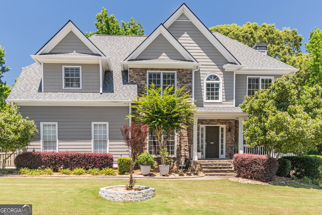 House in Snellville, Georgia, United States 1 - 18175219