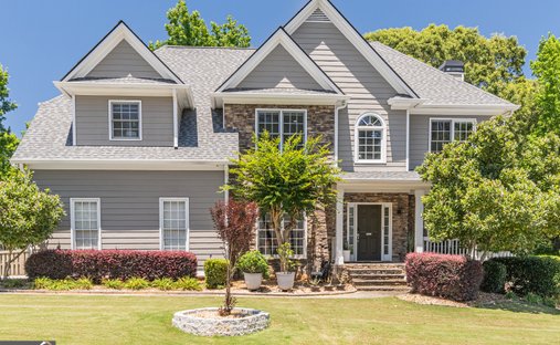 House in Snellville, Georgia, United States 1