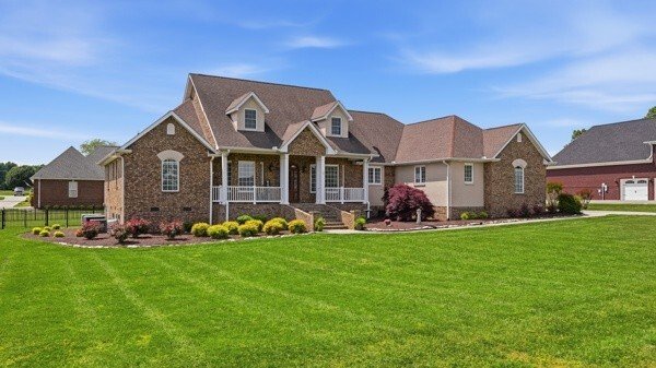 House in Tullahoma, Tennessee, United States 1 - 18175042