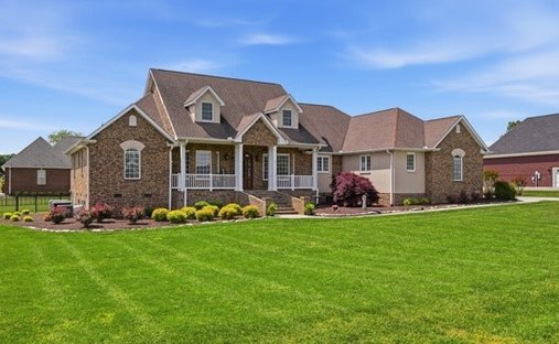 House in Tullahoma, Tennessee, United States 1