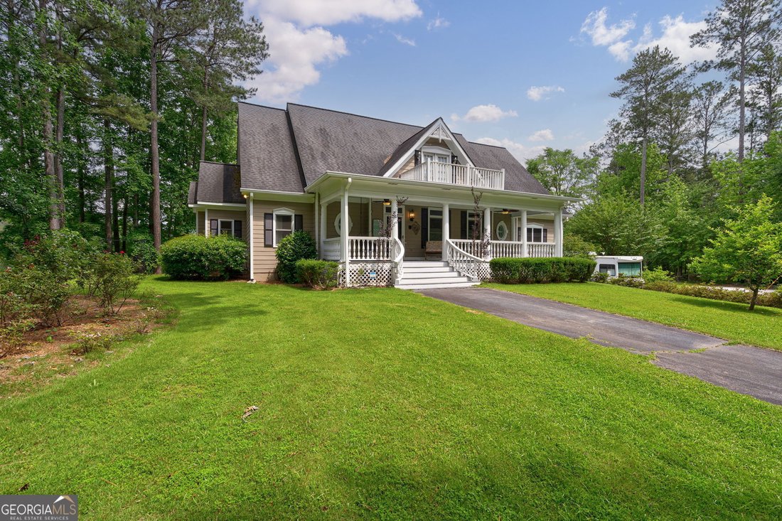 House in Oxford, Georgia, United States 3 - 18175221