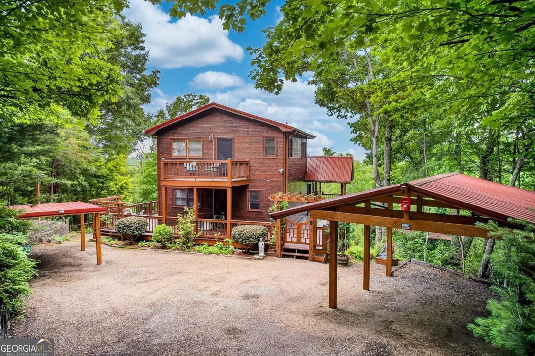 House in Blue Ridge, Georgia, United States 5 - 18175224