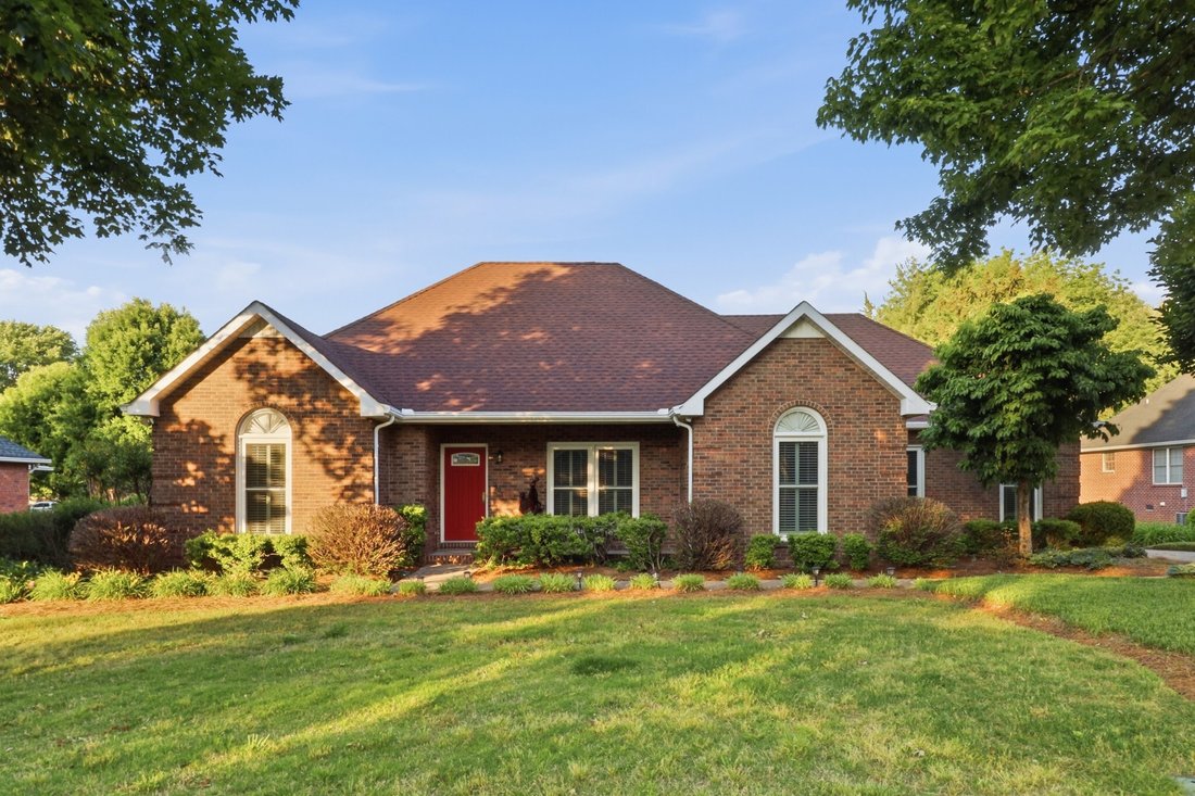 House in Murfreesboro, Tennessee, United States 1 - 18175034