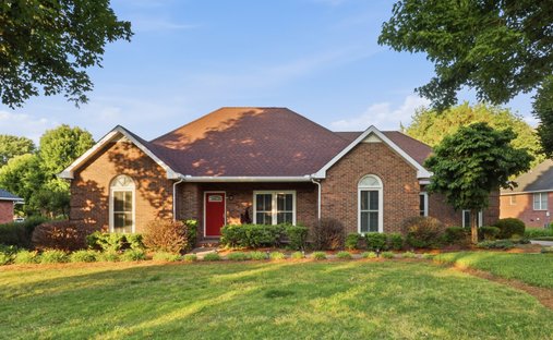 House in Murfreesboro, Tennessee, United States 1