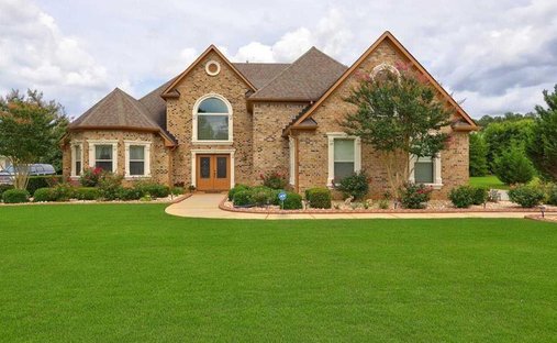 House in Hampton, Georgia, United States 1