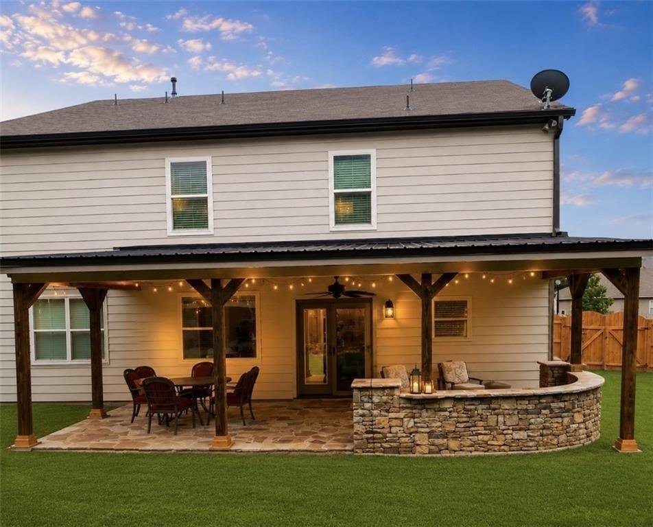 House in Dacula, Georgia, United States 5 - 18175014