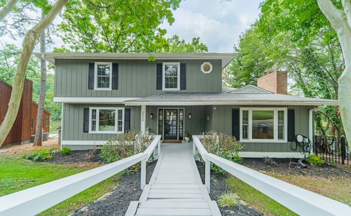 House in Fort Mill, South Carolina, United States 1