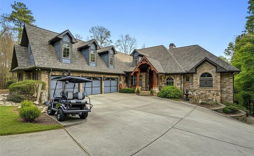 Haus in Gainesville, Georgia, Vereinigte Staaten 1