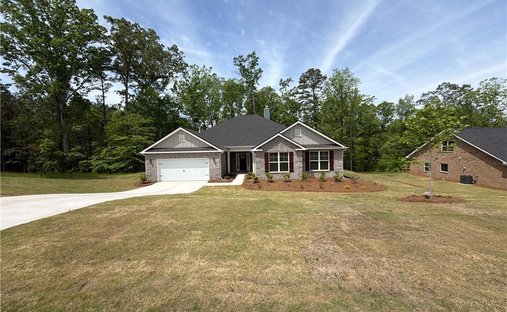 Maison à Douglasville, Géorgie, États-Unis 1
