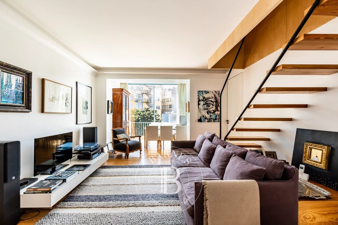 Apartment in Avenidas Novas, Lisbon, Portugal 1 - 18174931