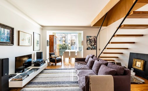 Apartamento en Avenidas Novas, Lisboa, Portugal 1