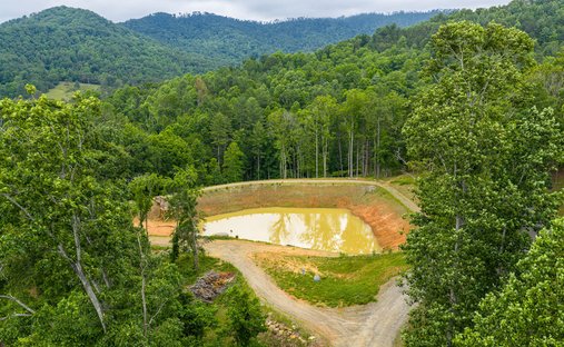 Land in Weaverville, North Carolina, Vereinigte Staaten 1