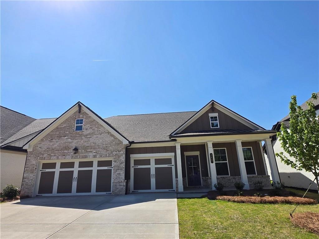 House in Dacula, Georgia, United States 1 - 17286621