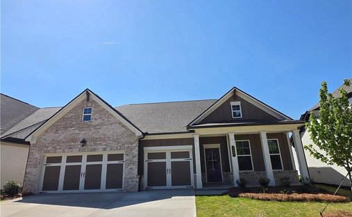 House in Dacula, Georgia, United States 1