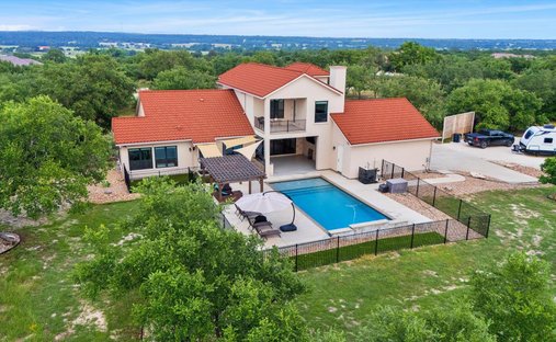 House in Florence, Texas, United States 1