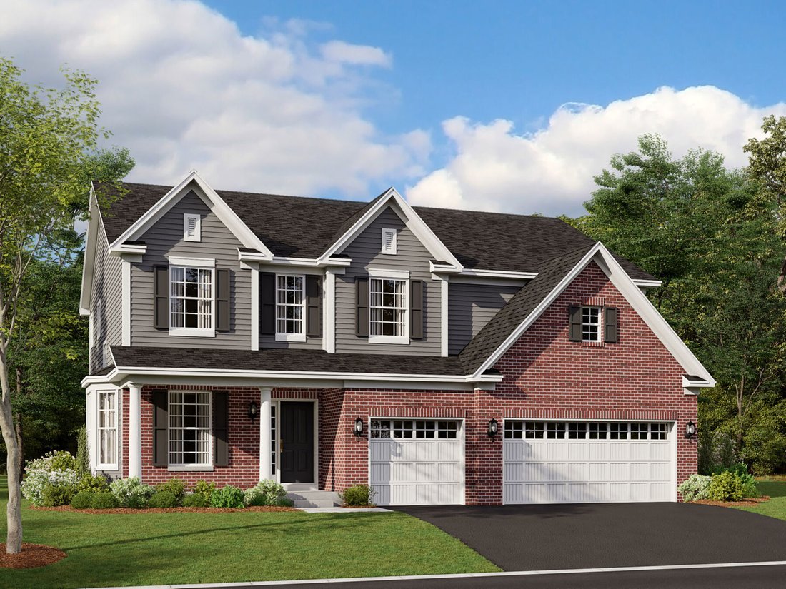 House in Long Grove, Illinois, United States 1 - 18175086