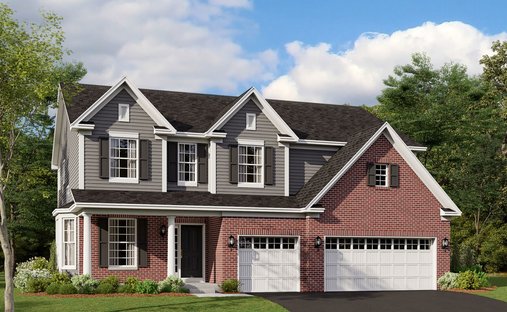 House in Long Grove, Illinois, United States 1