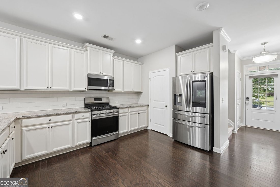 Townhouse in Cumming, Georgia, United States 5 - 18175232
