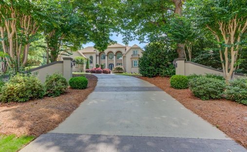 House in Braselton, Georgia, United States 1