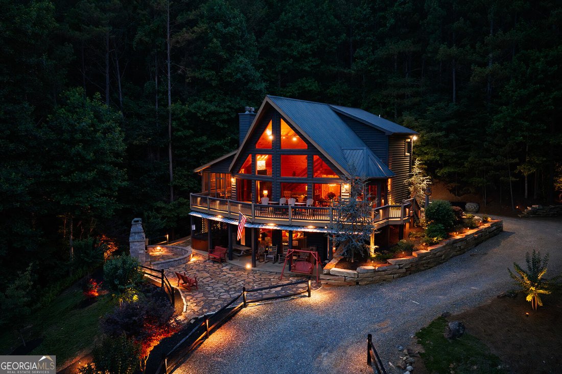 House in Ellijay, Georgia, United States 1 - 18175212