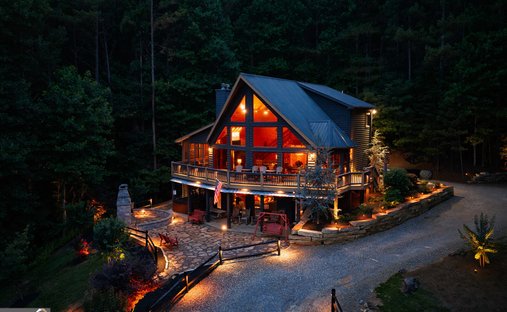 Casa en Ellijay, Georgia, Estados Unidos 1