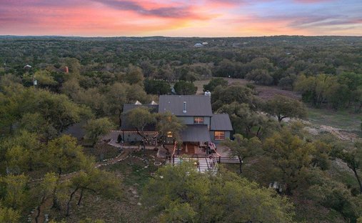 Casa a Dripping Springs, Texas, Stati Uniti 1