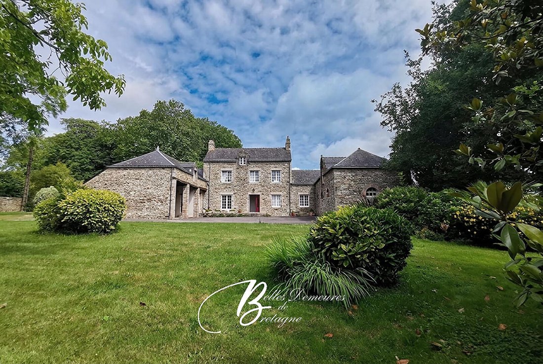Villa in Baud, Brittany, France 1 - 18175179