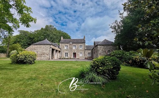 Villa à Baud, Bretagne, France 1