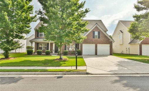 House in Buford, Georgia, United States 1