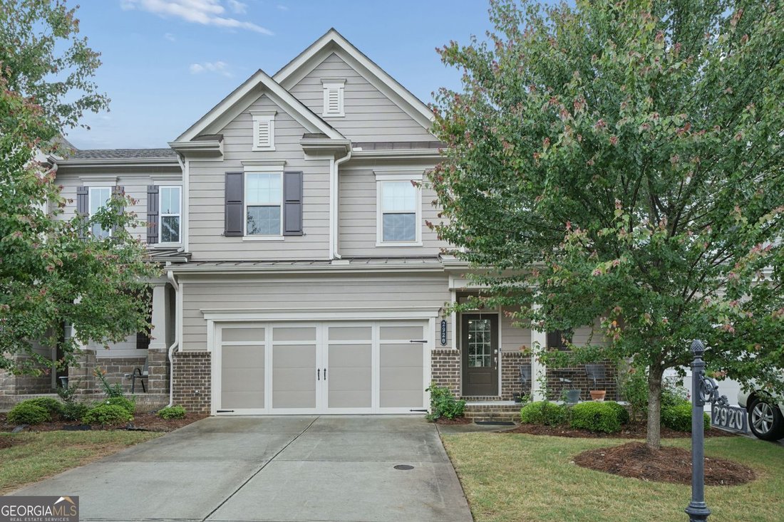 Townhouse in Cumming, Georgia, United States 1 - 18175232