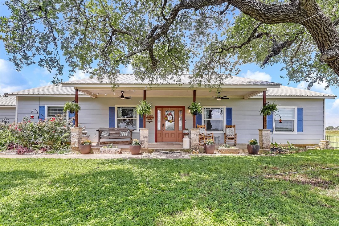 House in Burnet, Texas, United States 1 - 18174939