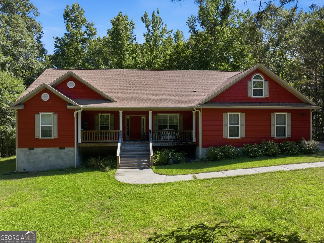House in Tignall, Georgia, United States 1 - 18175189