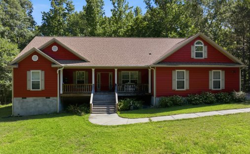 House in Tignall, Georgia, United States 1