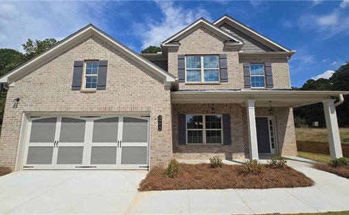 House in Grayson, Georgia, United States 1