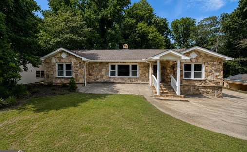 House in Atlanta, Georgia, United States 1