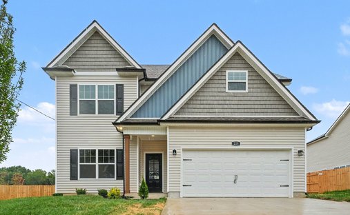 House in La Vergne, Tennessee, United States 1
