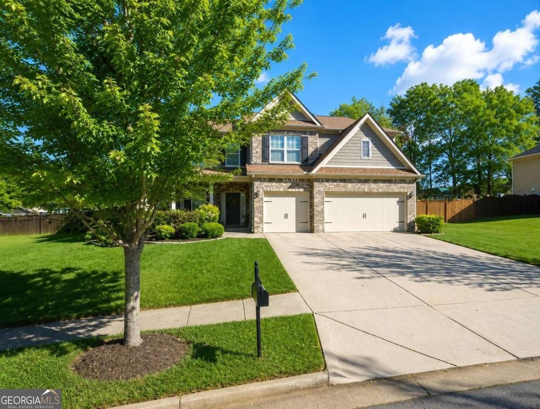 House in Dacula, Georgia, United States 4 - 18175286