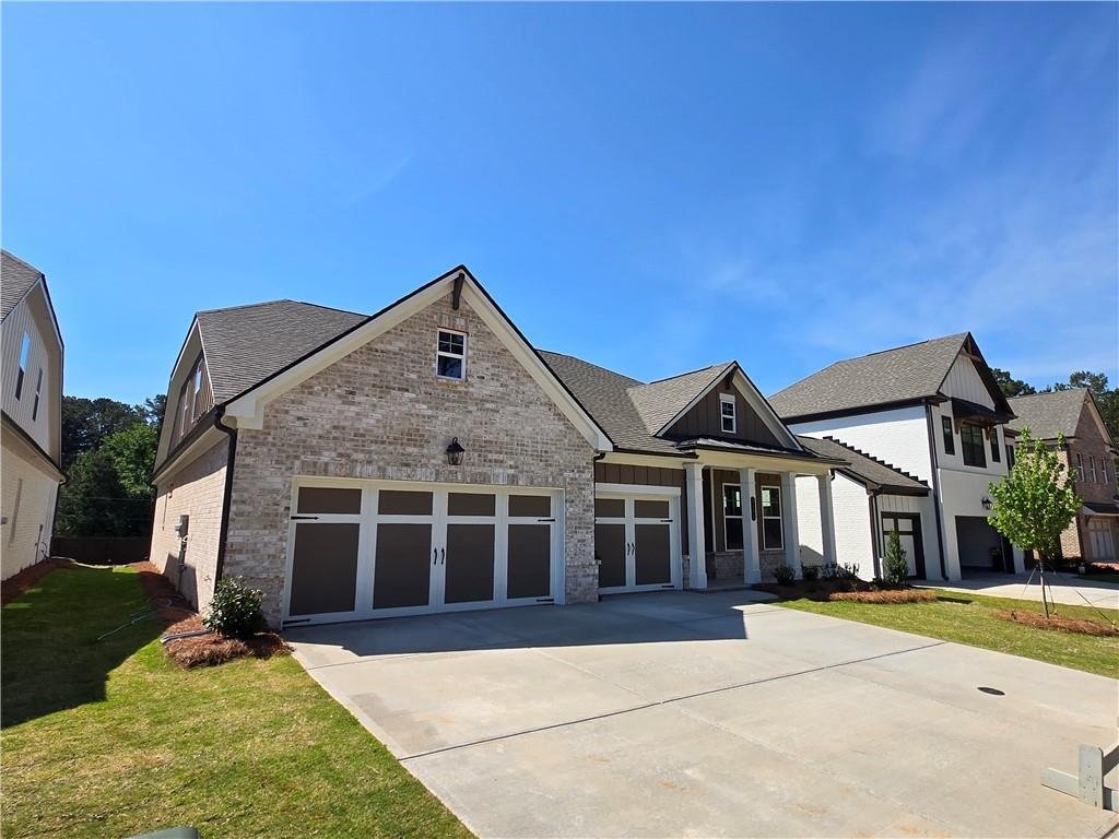 House in Dacula, Georgia, United States 3 - 17286621