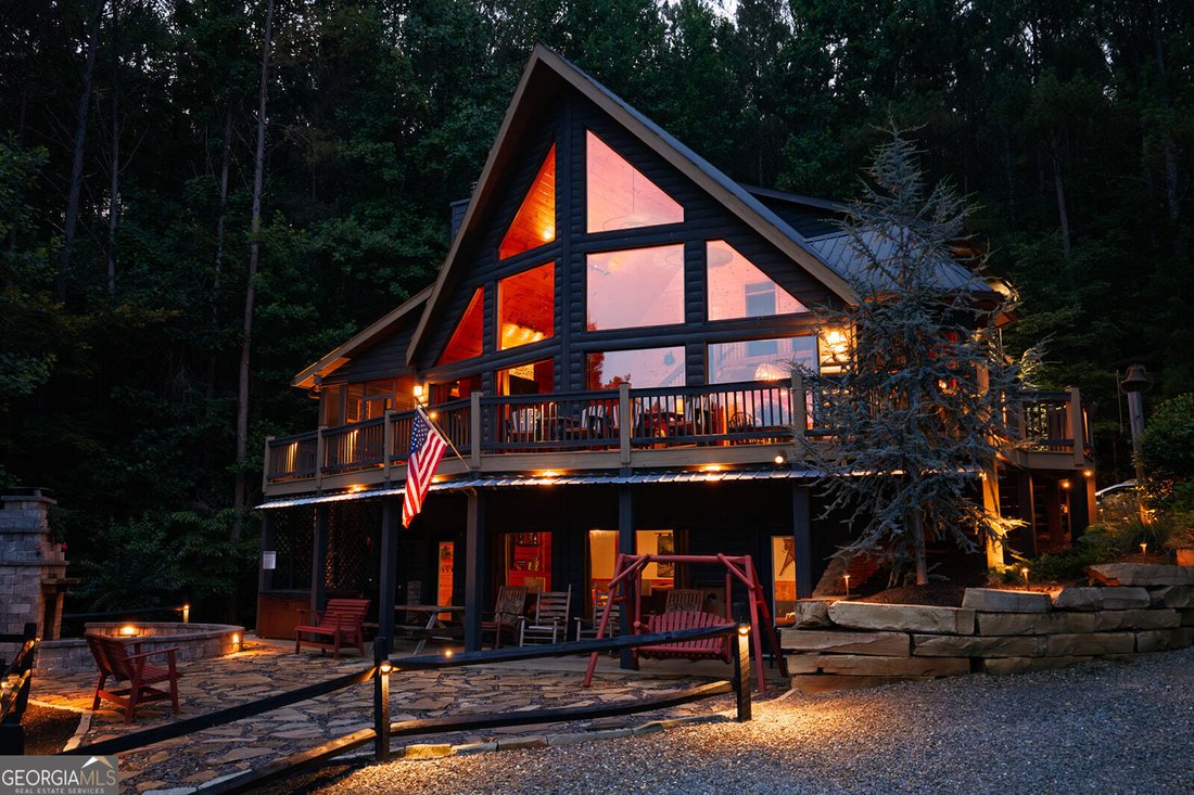 House in Ellijay, Georgia, United States 3 - 18175212