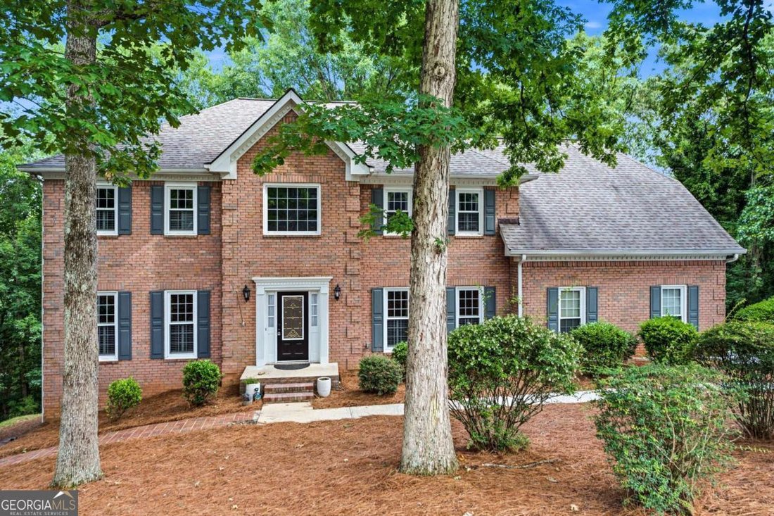 House in Alpharetta, Georgia, United States 1 - 18175197