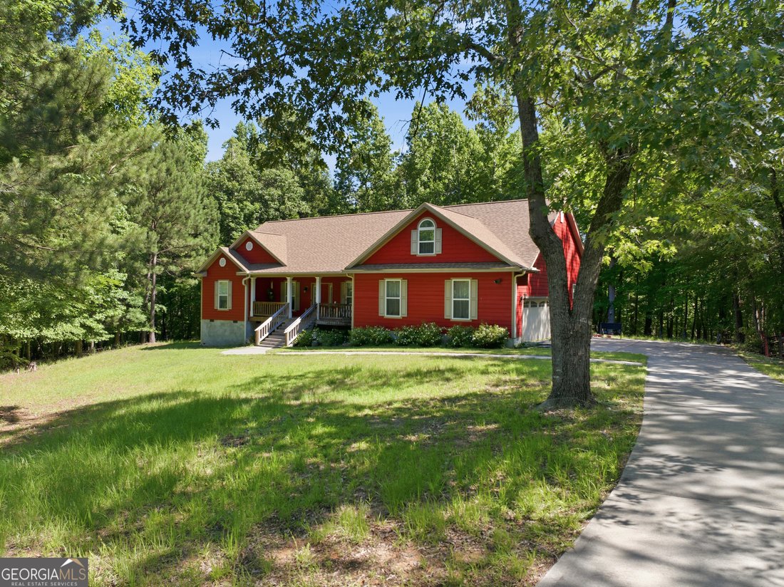 House in Tignall, Georgia, United States 3 - 18175189