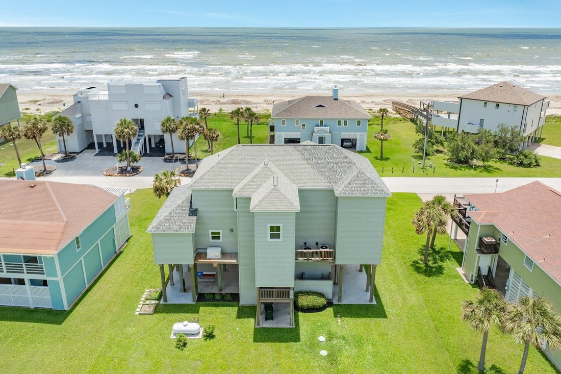House in Galveston, Texas, United States 2 - 18175295