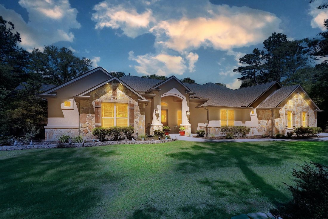 House in Huntsville, Texas, United States 1 - 17628697
