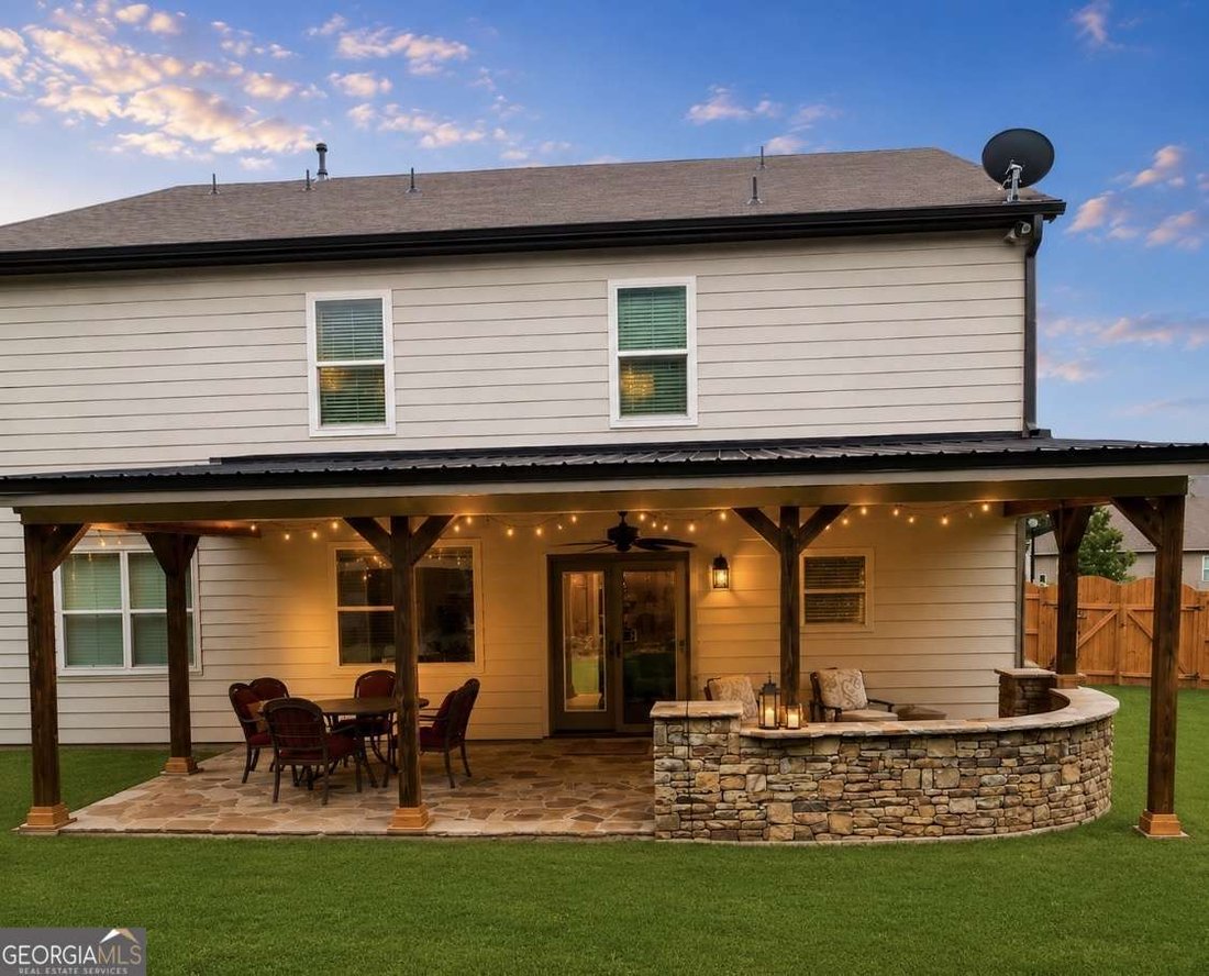 House in Dacula, Georgia, United States 5 - 18175286